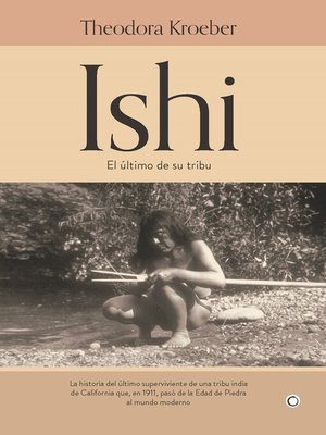 cover image of Ishi